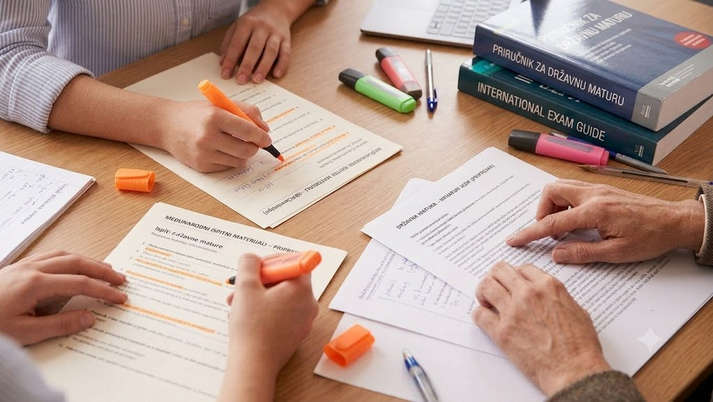 Pripreme za međunarodne ispite FCE, CAE, TOEFL i IELTS u Dicti